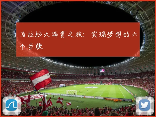 马拉松大满贯之旅：实现梦想的六个步骤