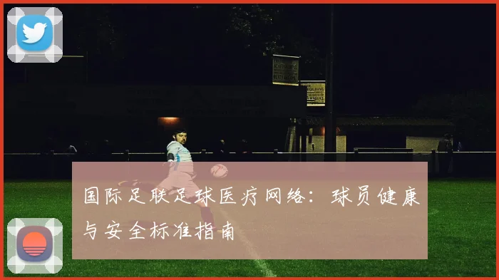 国际足联足球医疗网络：球员健康与安全标准指南